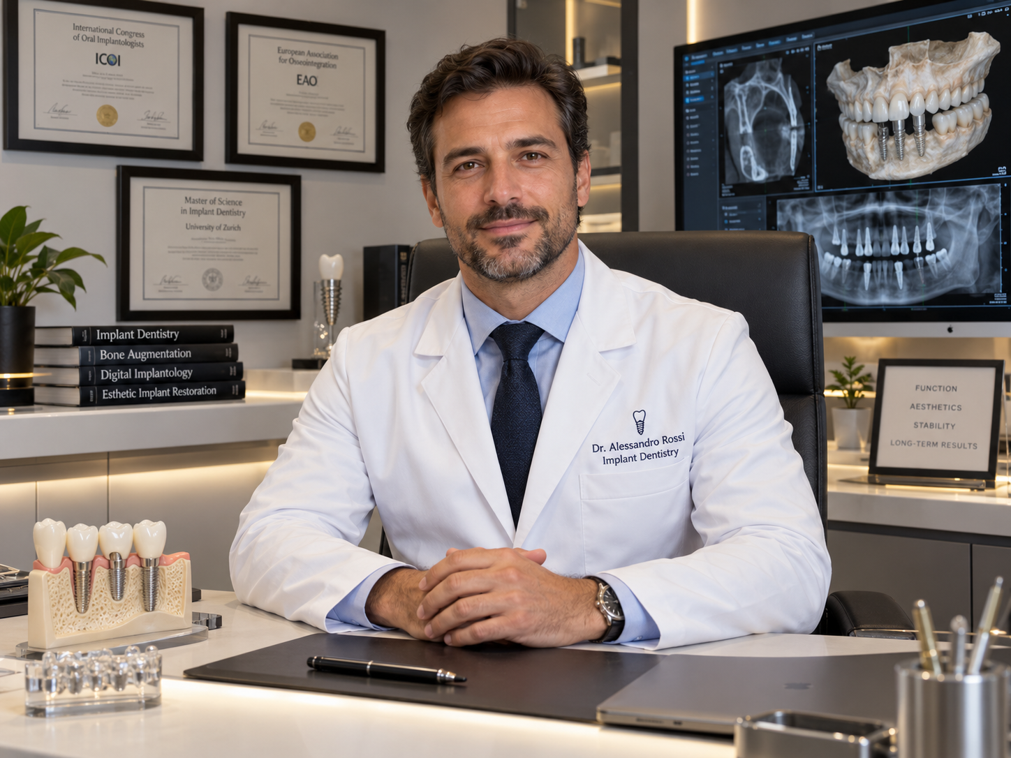 Foto de Dr. Fernando Linhares