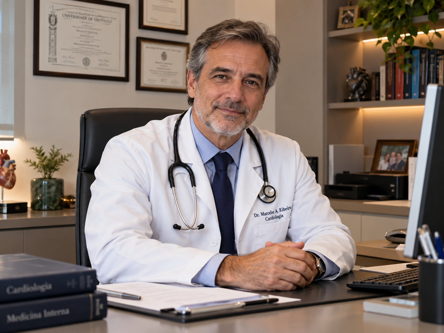 Foto de Dr. Rafael Andrade