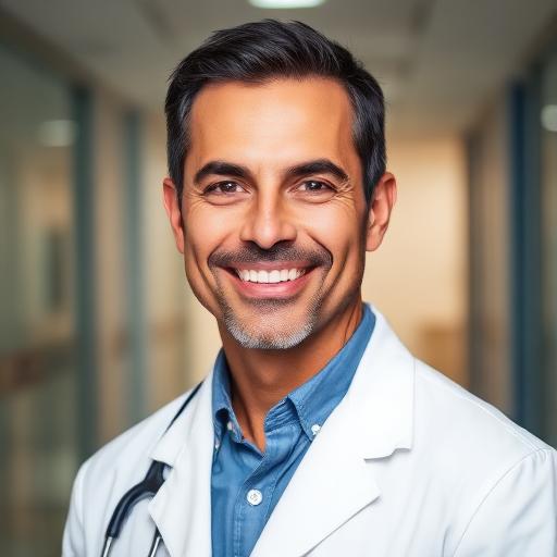 Foto de Dr. Rafael Andrade